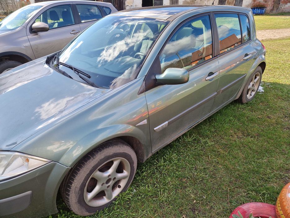 Renault Megane 1.6