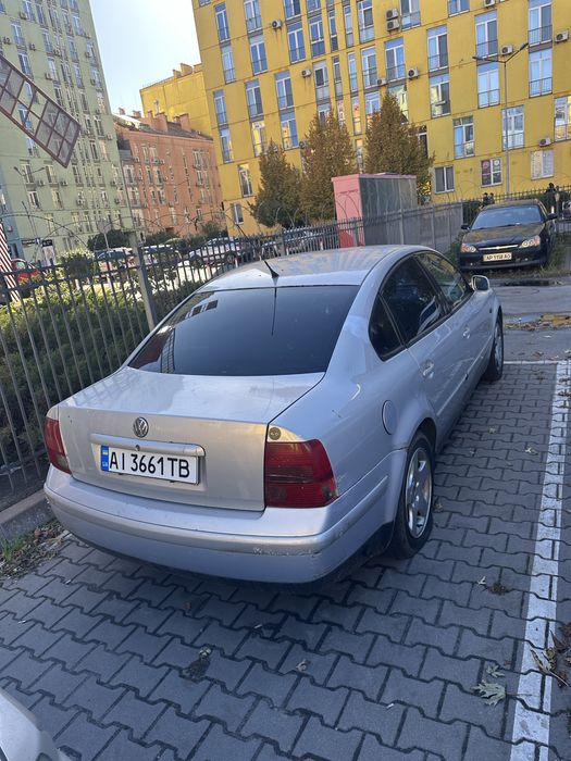 Volksvagen passat
