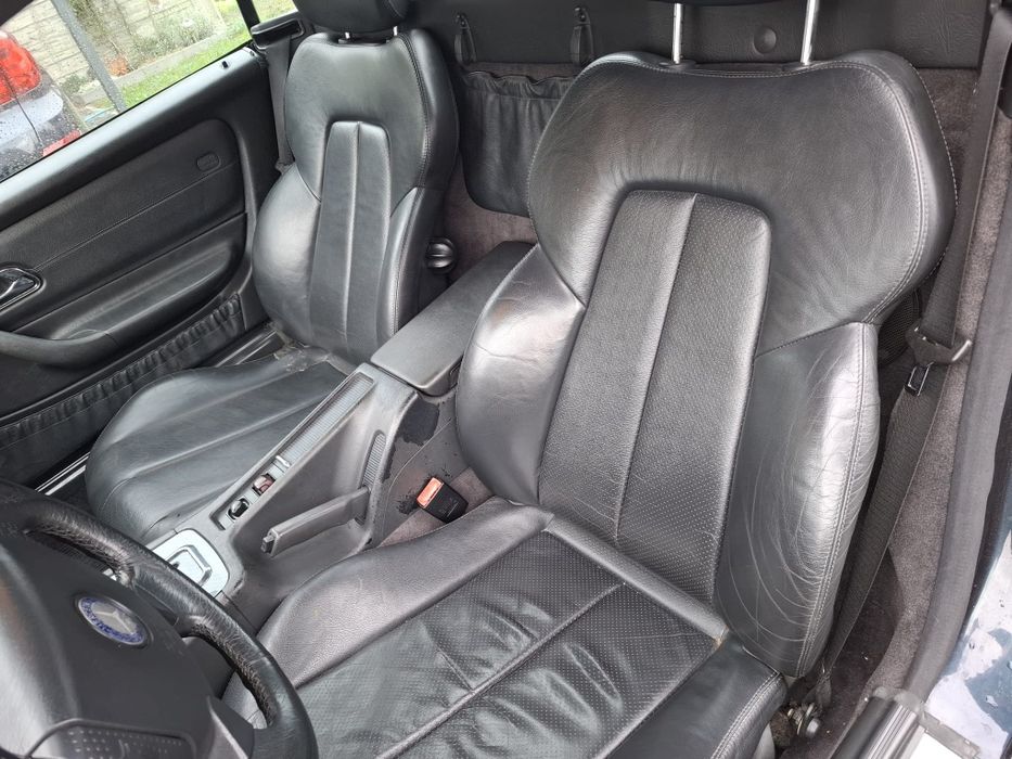 Mercedes Slk 230 R170