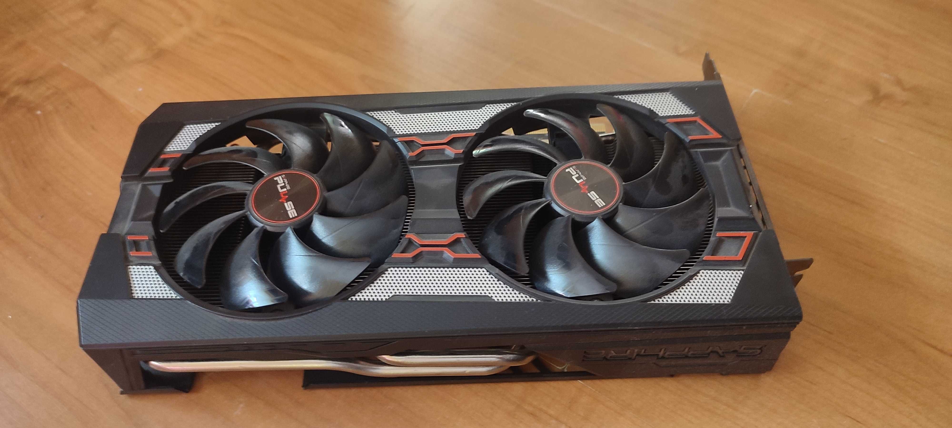 Karta graficzna Sapphire RX 5700 XT