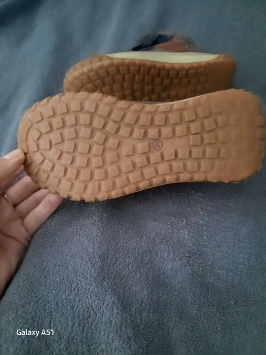 Buty dla chłopca