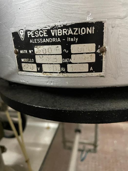 Linha de enchimento para vinho