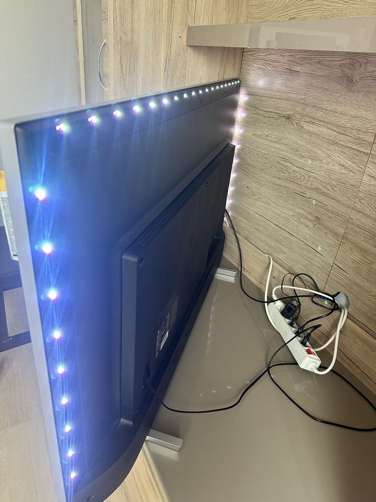 Telewizor PHILIPS 50PUS7956 50" LED 4K Android TV Ambilight x3