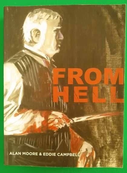 From Hell - Alan Moore
