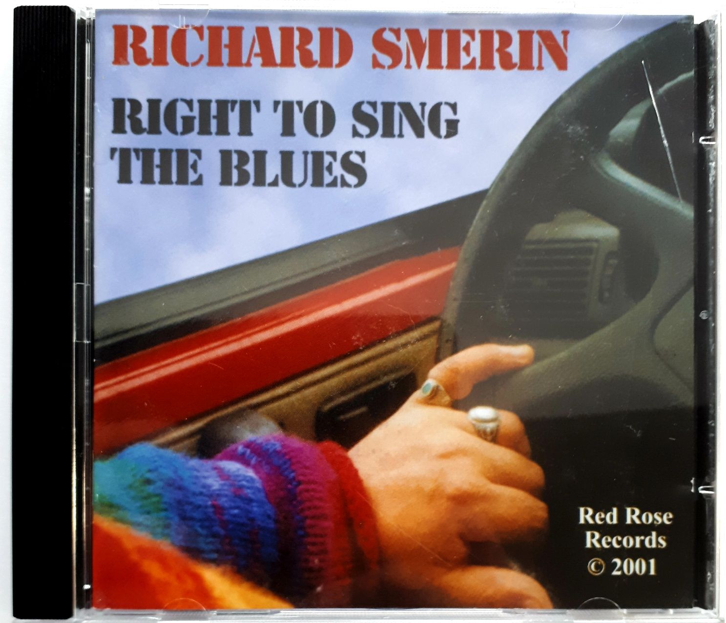 Richard Smerin Right To Sing The Blues 2001r