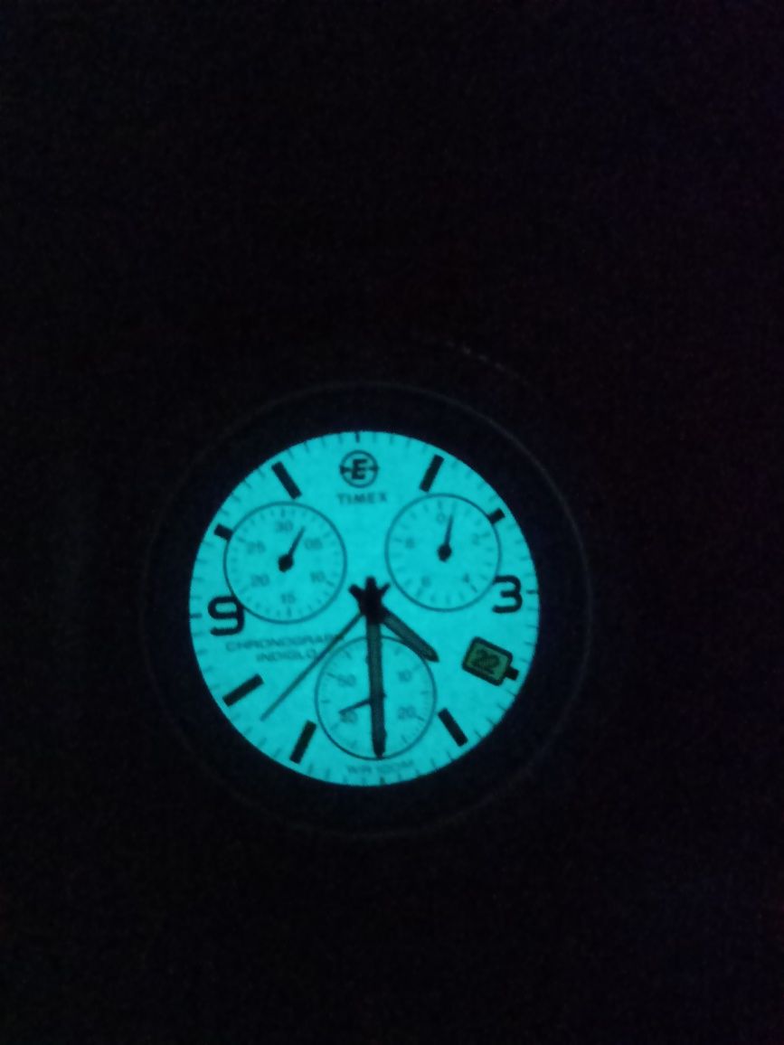 Zegarek Timex expedition