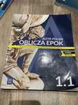 Oblicza Epok 1.1 Podrecznik do Polskiego podstawowy i rozszerzony
