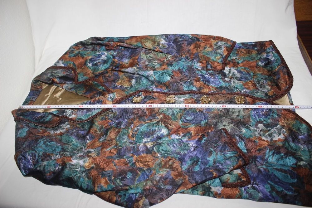 Fato Saia e Casaco - Modista - Vintage