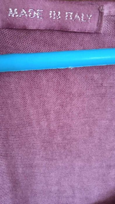 Платье и блуза Италия,большой размер.