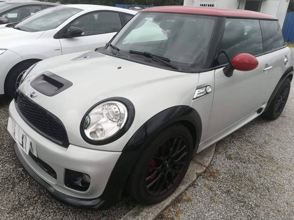 Mini John Cooper Works R56 LCI