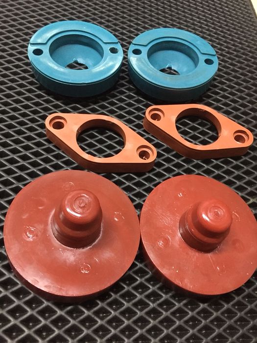 Проставки передние/задние Гольф 5,6 Октавия А5 , Туран, Пассат, Джетта