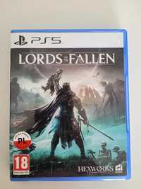 Lords of the fallen ps5