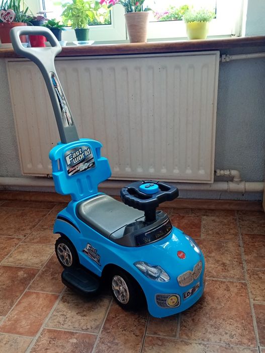 Samochodzik dla dziecka