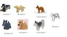 Lego Animais Desde 1.49€
