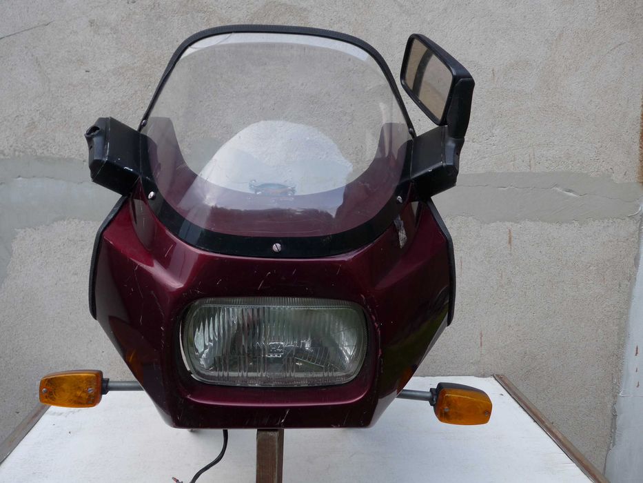 Vetter Gimbel Vindjammer OWIEWKA lampa lusterka xs xj kz cb cbx gs gsx
