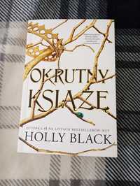 książka okrutny książę Holly black