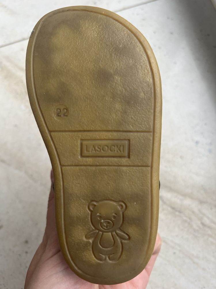 Sandały Lasocki Kids 22 rozmiar