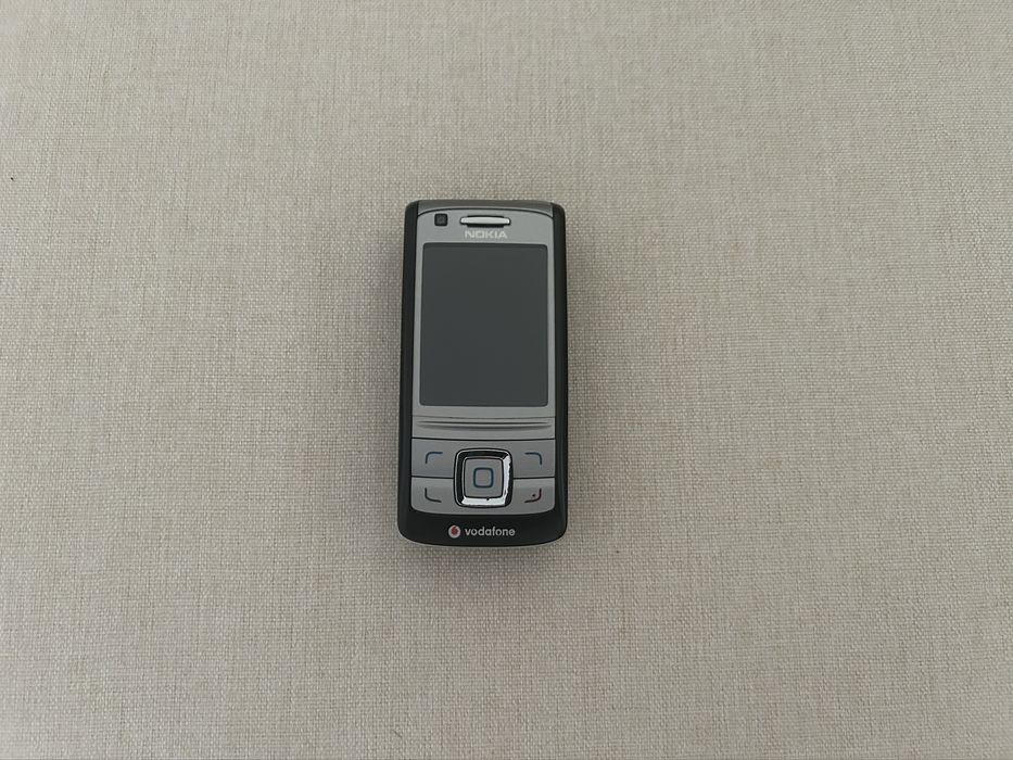 Telemóvel vintage Nokia 6280