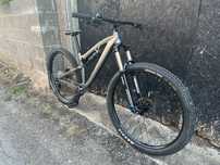 Boardman MTR 8.6 2022 S’16 ‘29 Full Super stan Czysty Rower DH Enduro