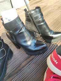 Buty damskie w dobrym stanie