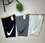 Шорти Nike big swoosh шорты найк биг свуш