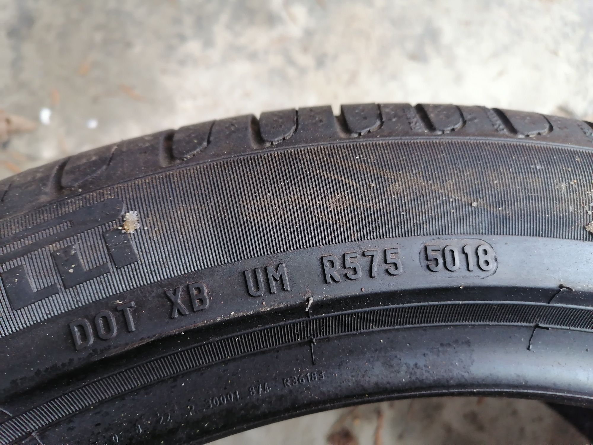 Opony nowe letnie 215/45R18 Pirelli