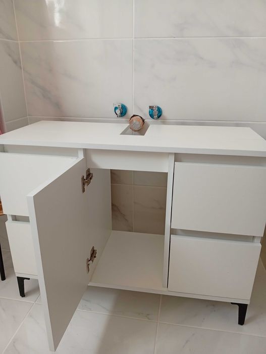 Móvel de casa de banho NOVO- 1A MÃO