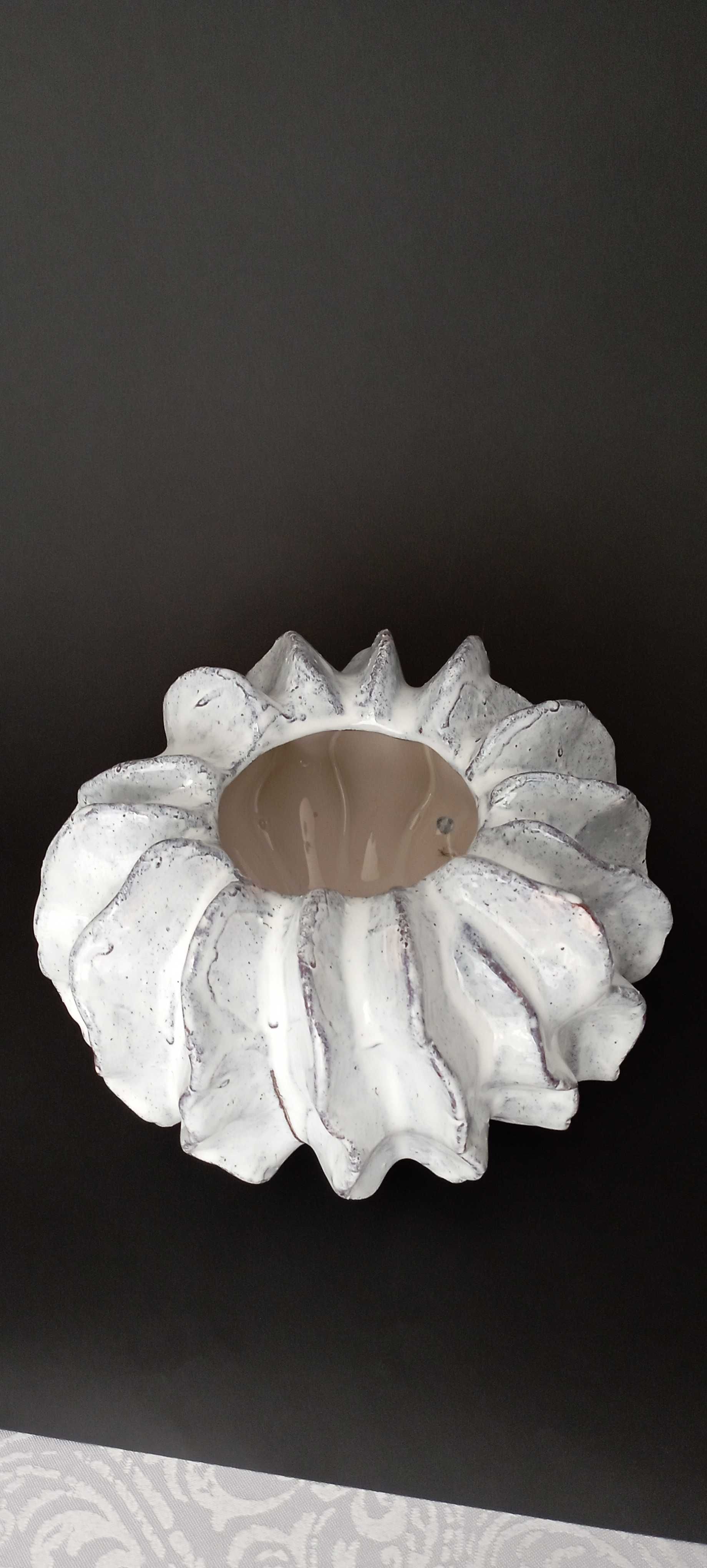 Ceramiczna osłonka na doniczki jotex