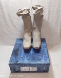 Botas cano alto n° 35