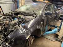 Audi a4 b6 1.9 tdi 130CV peças awx