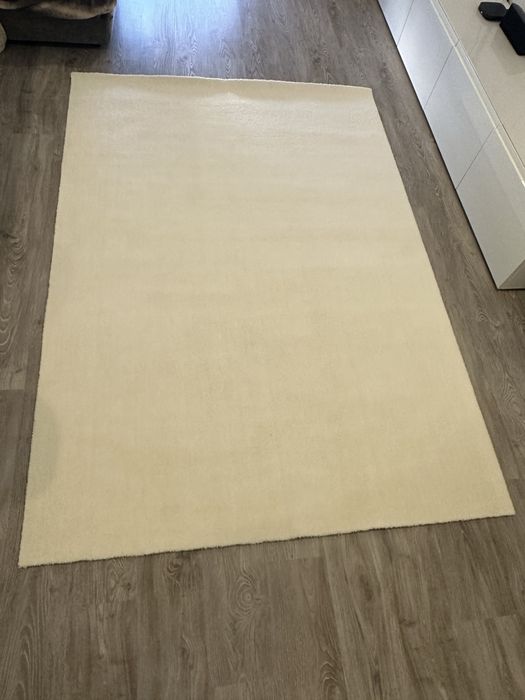 Tapete Beje 160x 230 KNARDRUP IKEA