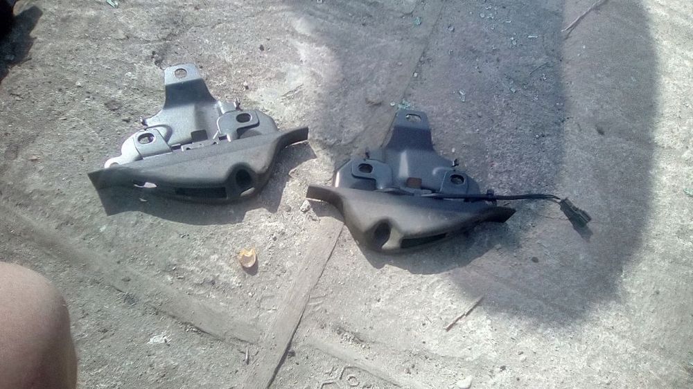 PEUGEOT 307CC zamek + mikrostyk dachu