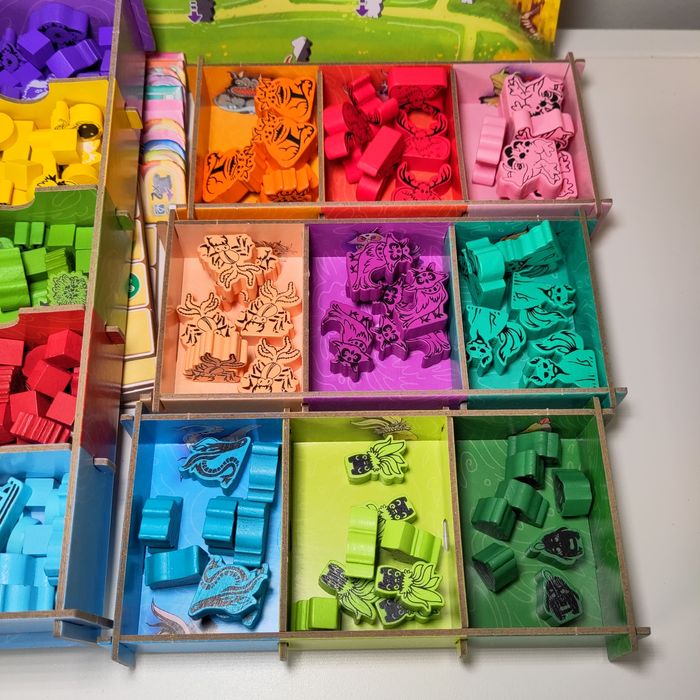 Arborea - KS edition (jogo de tabuleiro)