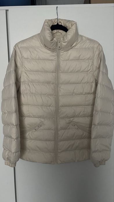 Massimo dutti куртка пух