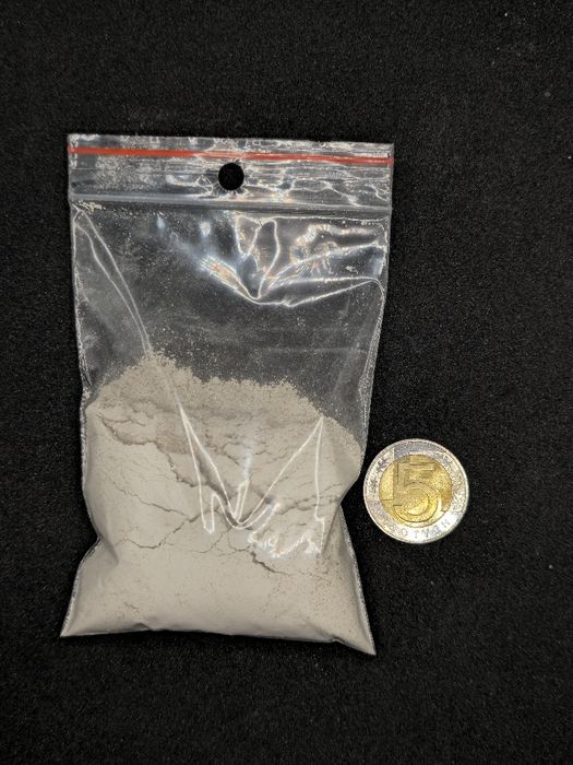 Kreda pastewna dla izopodów, równonogów, ślimaków 50g