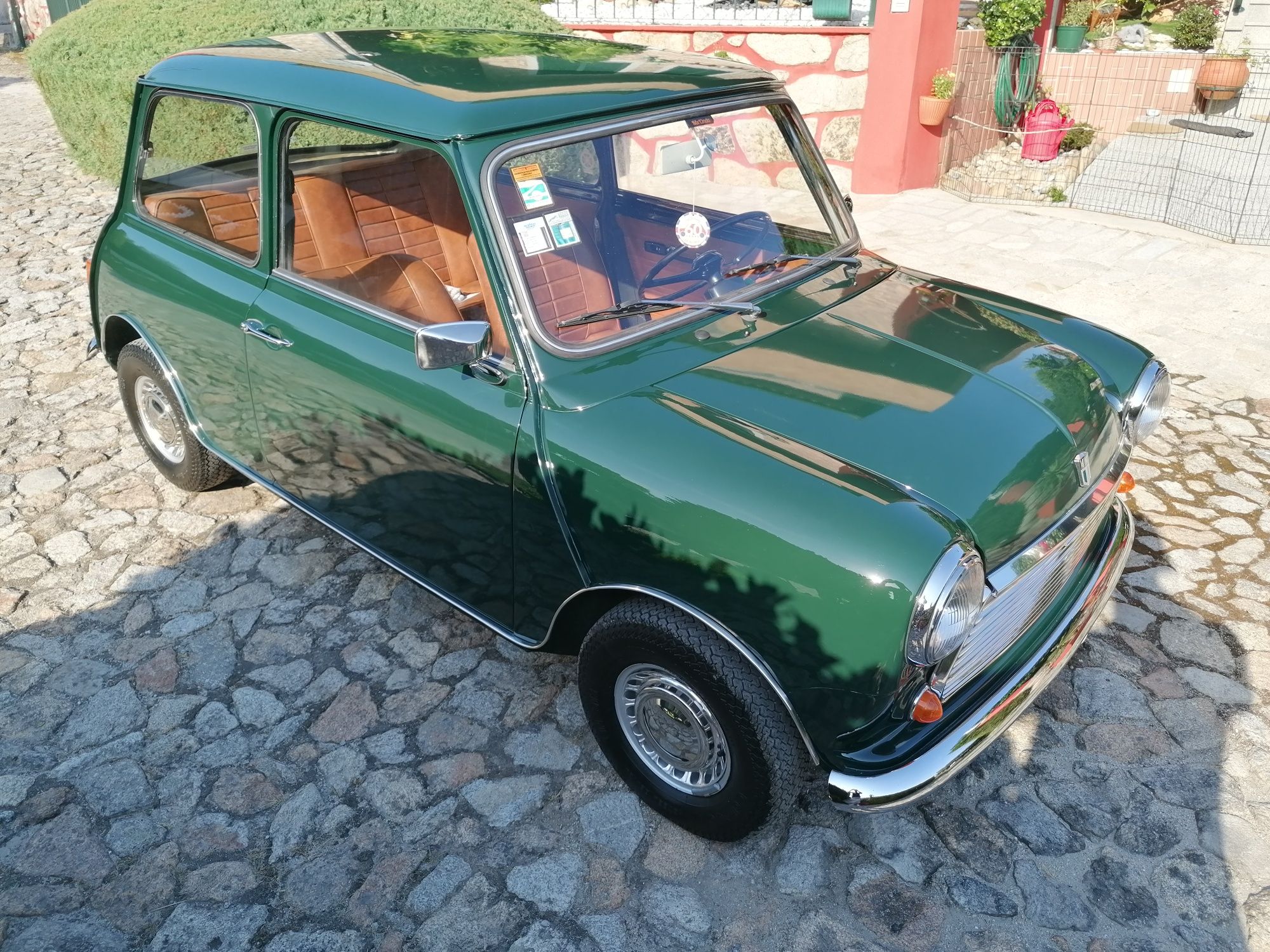 Austin Mini 1000 Mk3