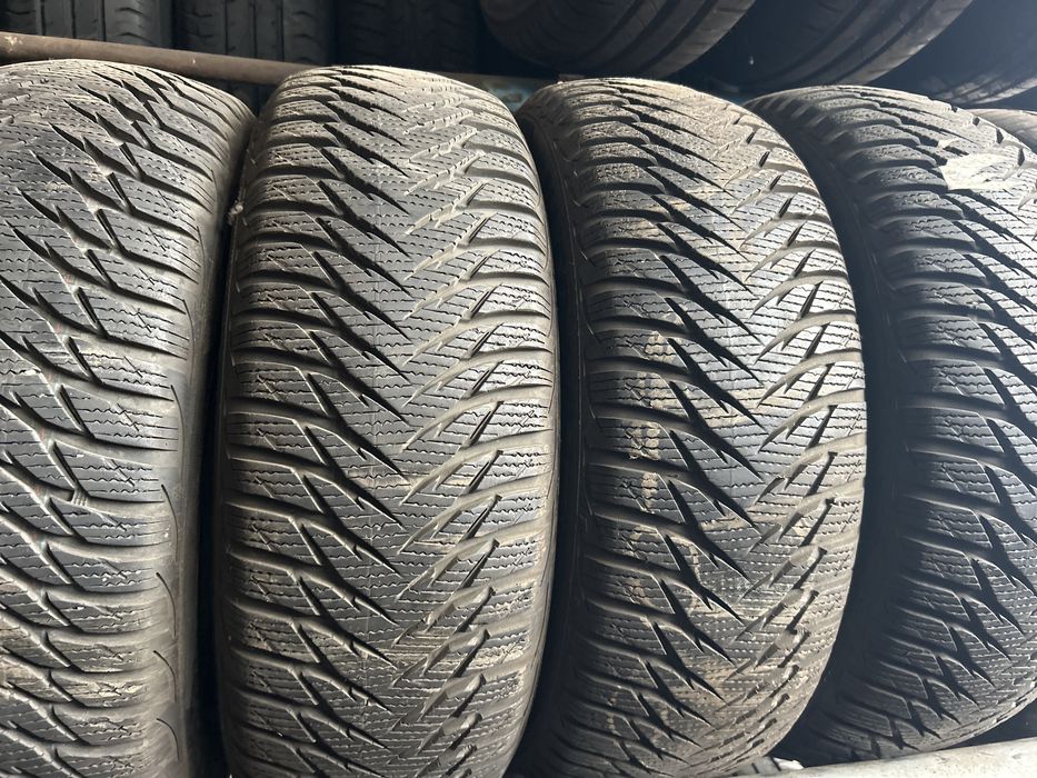 Opony zimowe zima 19560R15 Goodyear 195/60R15 Wroclaw