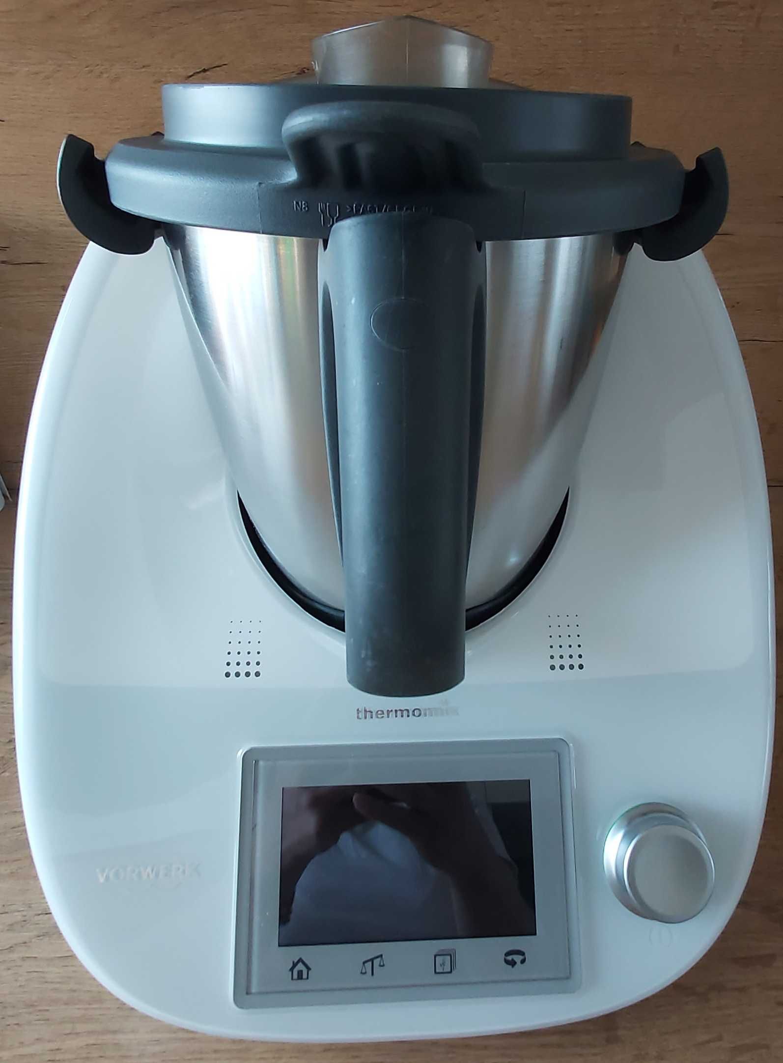 Thermomix 5 Termomiks 5 Termomix 5 Thermomiks tm5 vorwerk