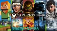 Xbox подпика game pass ultimate(13 мес. 5500)