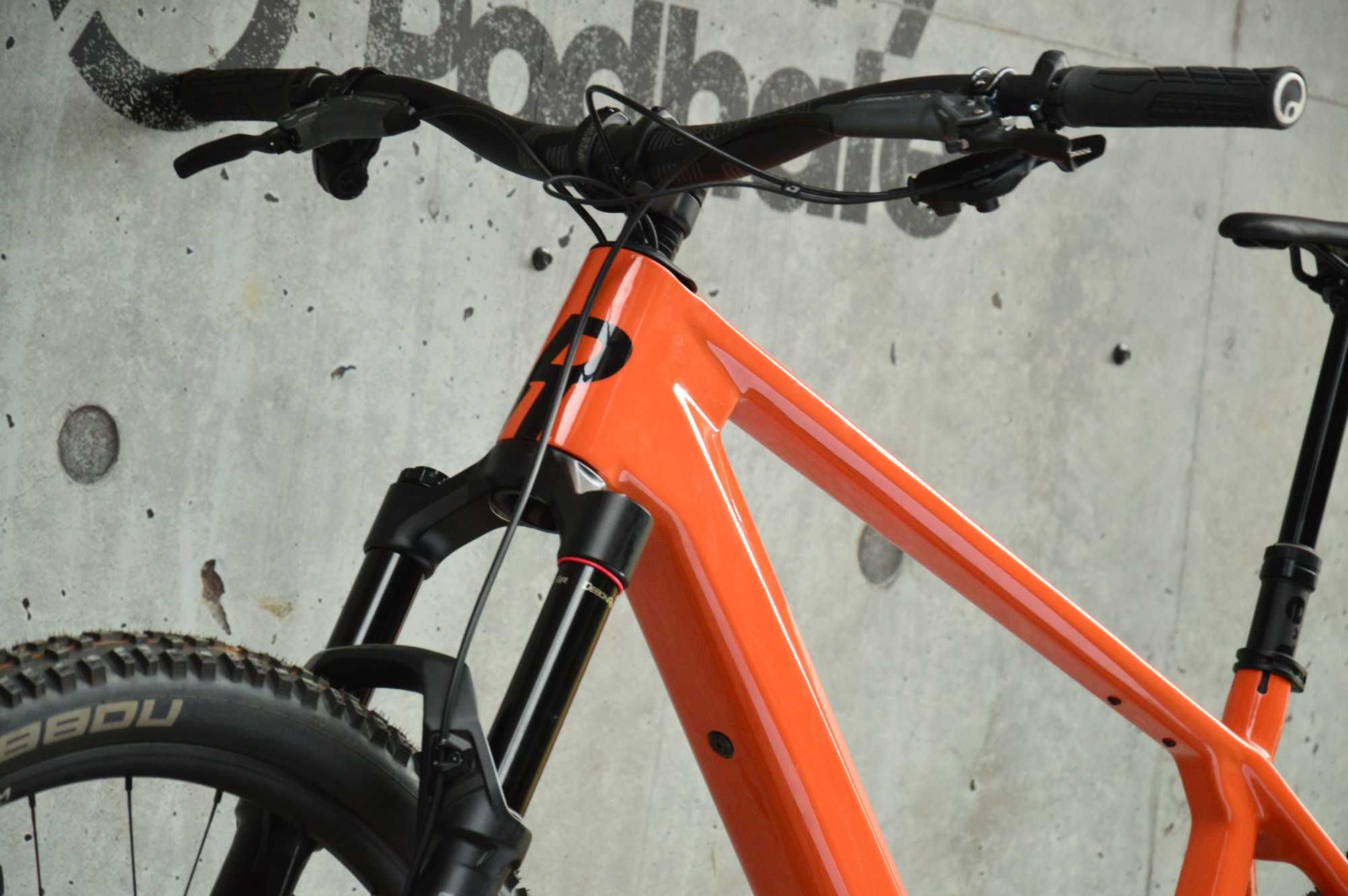 ROSE Bonero Plus 3 GX AXS  Rock Shox Lyrik 140 TQ-HPR50 360Wh S M L XL