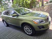 Samochód osobowy VOLVO XC60 2009r diesel