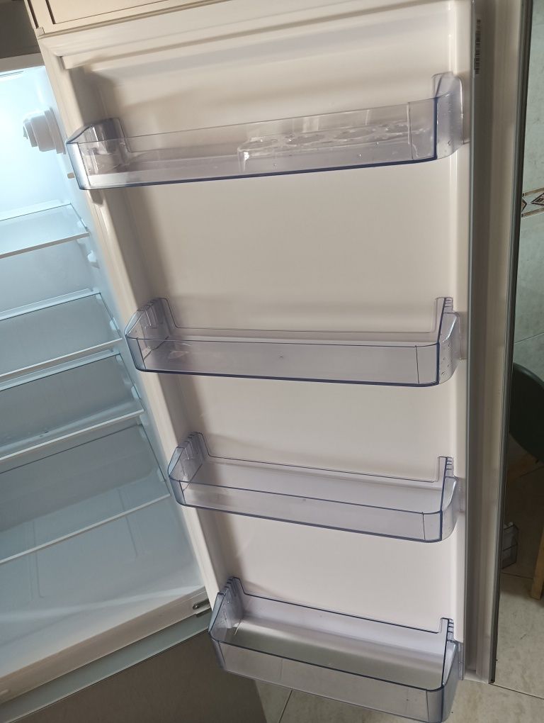 Frigorifico Combinado Inox