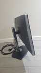 Noga Monitor 27" Dell U2713HMT  2560 x 1440 px IPS/PLS rozdzielczość 2