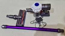 Odkurzacz pionowy akumulatorowy Dyson V6 mocny 6000mAh z nową baterią!