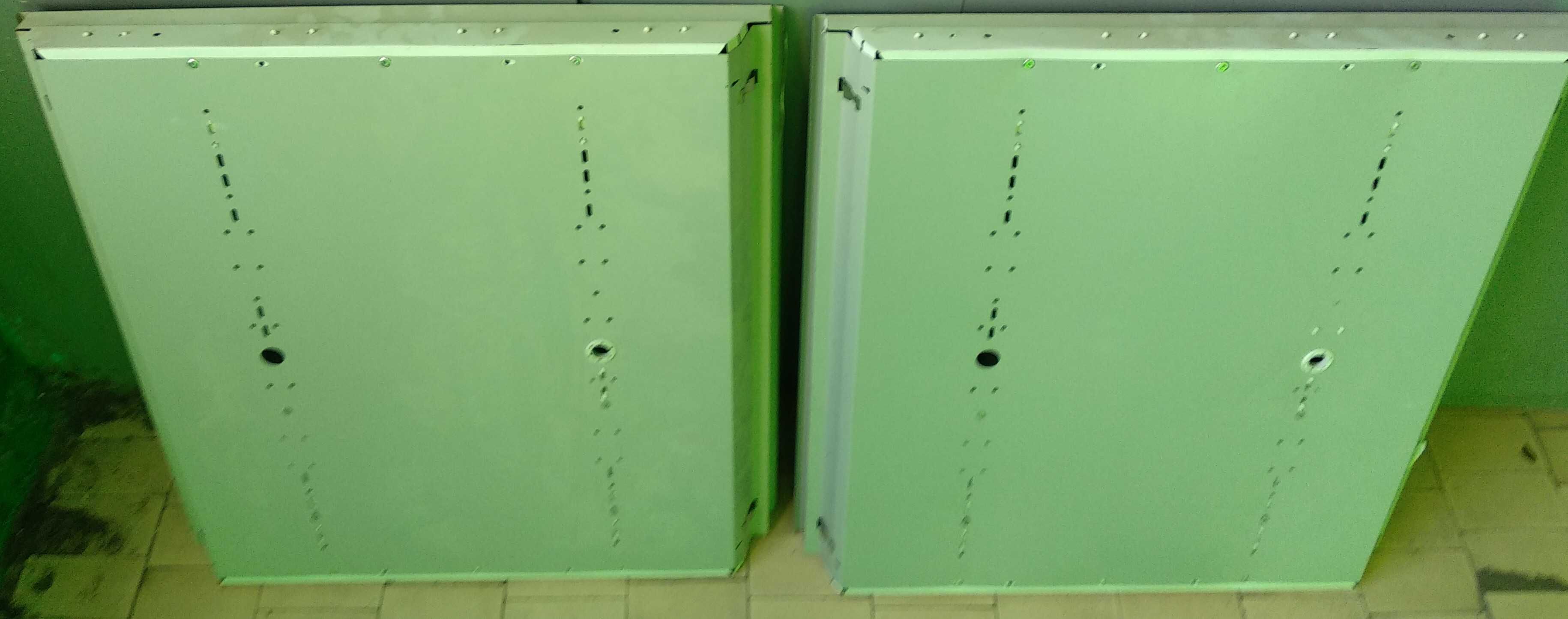 люминесцентные потолочные светильники. Цена за 2 штуки.