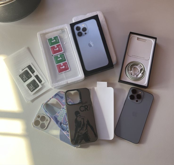 Iphone 13 Pro 128Gb