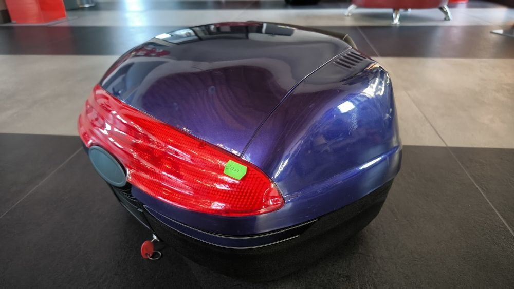 Kufer centralny Honda 44 litry Shad