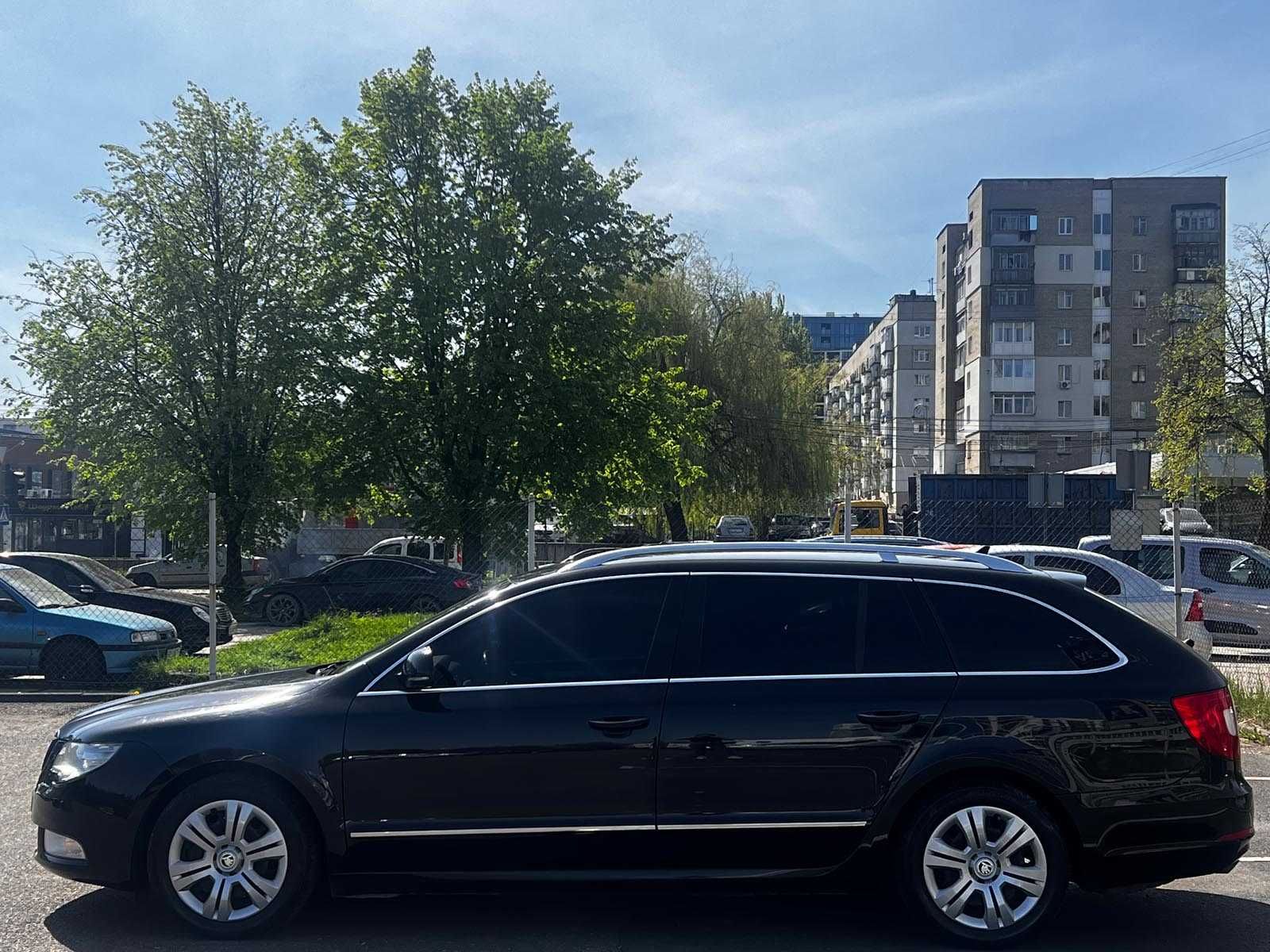 Продам Skoda Superb 2012р. #43036