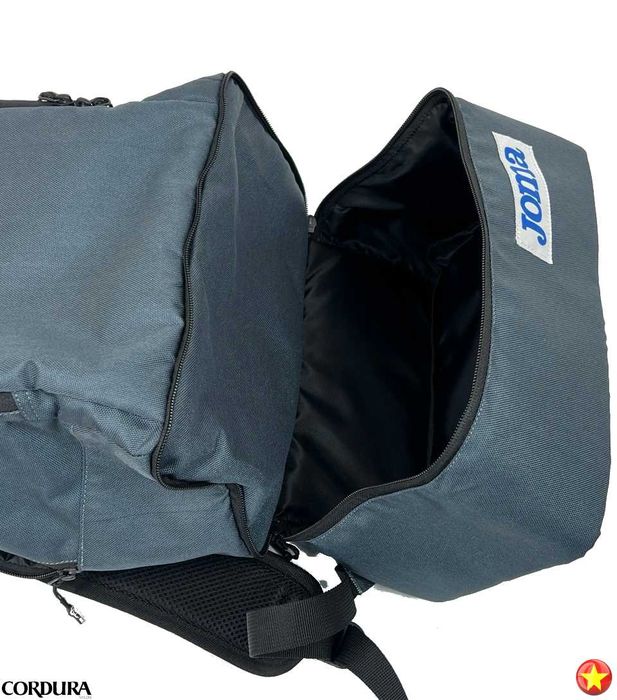 Рюкзак Joma Cordura 1000D – міцний, водостійкий та зручний.