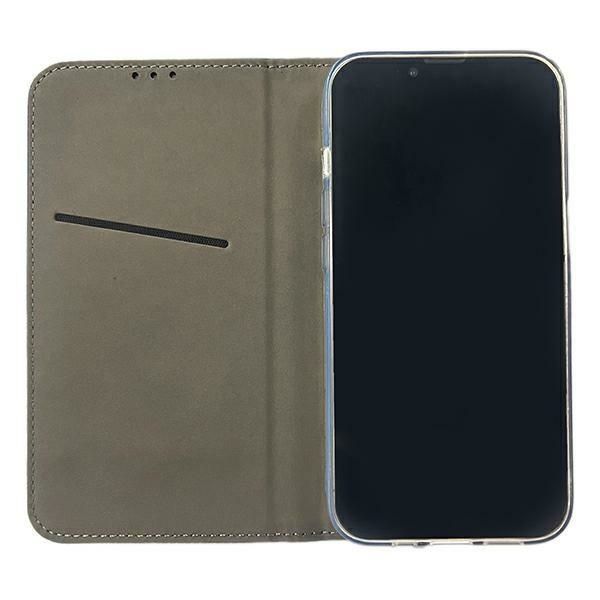 Etui Smart Magnet Book Iphone 15 Plus / 14 Plus 6.7" Granatowy/Navy